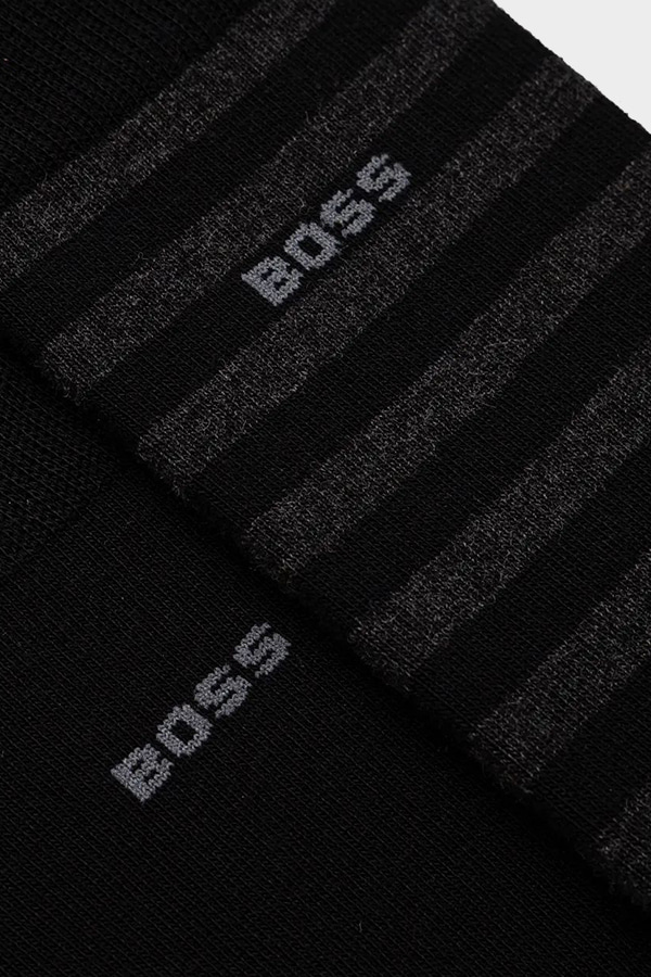 ΚΑΛΤΣΕΣ BOSS - 001 ΜΑΥΡΟ